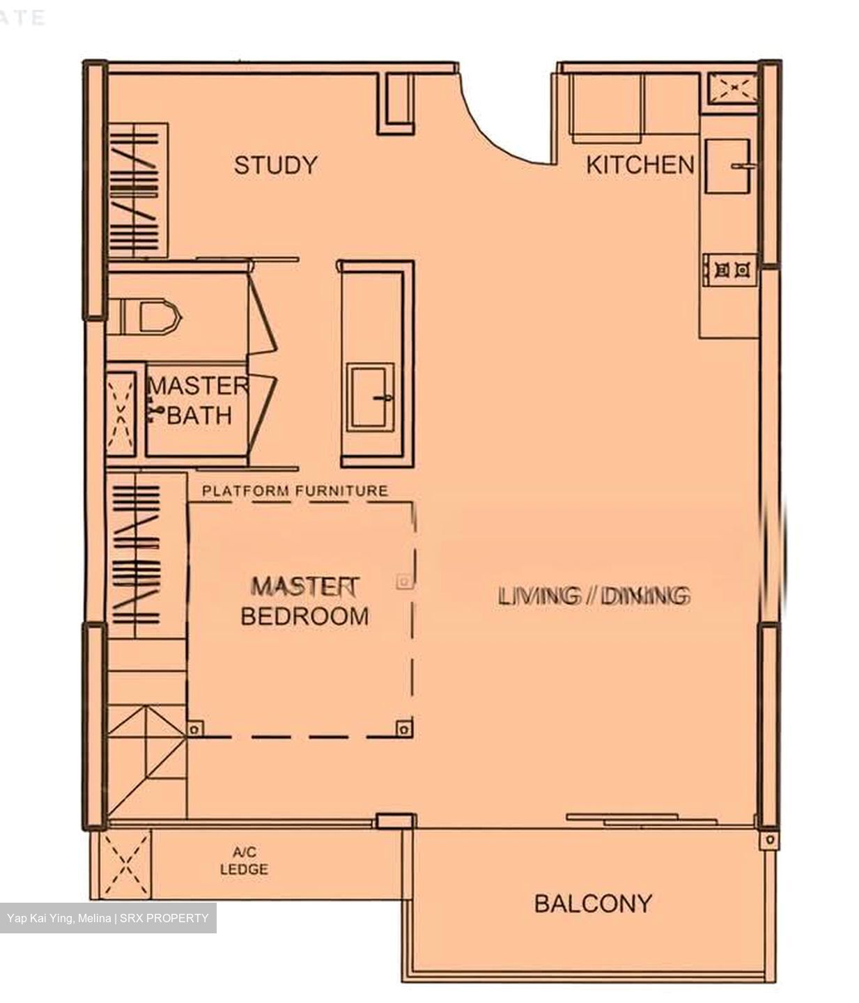 Watertown (D19), Apartment #566634541